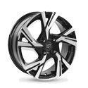 Tech-Line Rst 156 6x16 4*100 ET 41 dia 60.1 BL
