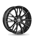 Tech-Line Rst 248 8x18 5*112 ET 45 dia 66.6 BL