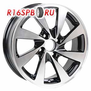 Литой диск Tech-Line Rst 055 6x15 4*100 ET 35 BD