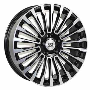 Литой диск Tech-Line Rst 062 8.5x20 5*108 ET 45