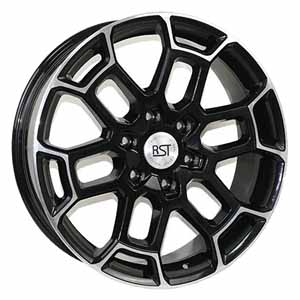 Литой диск Tech-Line Rst 072 8.5x20 6*139.7 ET 35