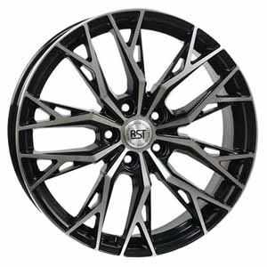 Литой диск Tech-Line Rst 119 7x19 5*114.3 ET 40