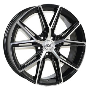 Литой диск Tech-Line Rst 129 7.5x19 5*108 ET 45