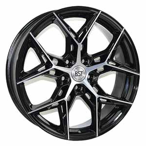 Литой диск Tech-Line Rst 139 7.5x19 5*114.3 ET 40