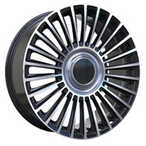 Литой диск Tech-Line Rst 159 8x19 5*112 ET 45