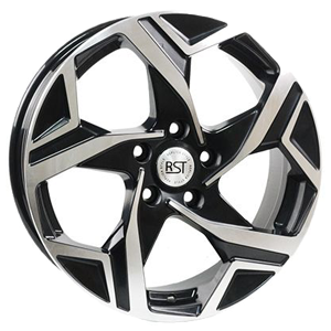 Литой диск Tech-Line Rst 227 7x17 5*114.3 ET 45