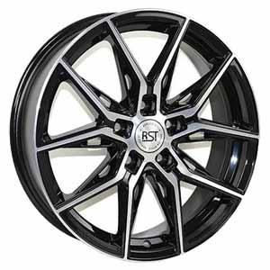 Литой диск Tech-Line Rst 247 7x17 5*114.3 ET 45
