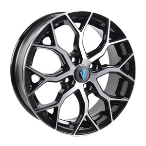 Литой диск Tech-Line Venti 1619 