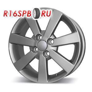 Литой диск Replica Toyota 675 6.5x16 5*114.3 ET 45