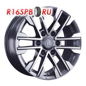 Литой диск Replica Toyota TY310 7.5x17 6*139.7 ET 25 GMF