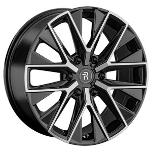 Литой диск Replica Toyota TY443 8.5x19 6*139.7 ET 25