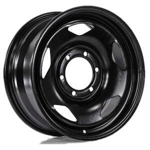 Штампованный диск Trebl OFR-3 7x16 5*139.7 ET 10