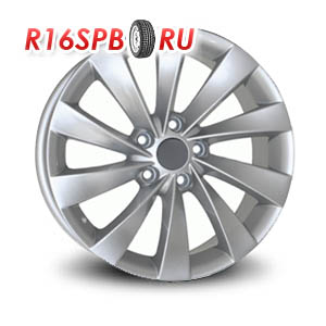 Литой диск Replica Volkswagen 438 8x20 6*139.7 ET 31