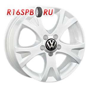Литой диск Replica Volkswagen VW42 6x15 5*100 ET 40 W