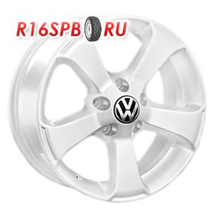 Литой диск Replica Volkswagen VW48 6.5x16 5*112 ET 33 W