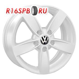 Литой диск Replica Volkswagen VW49 6x15 5*100 ET 40 W