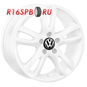 Литой диск Replica Volkswagen VW84 6x15 5*100 ET 40 W