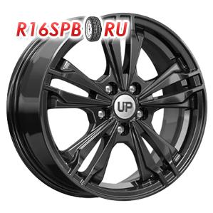 Литой диск Wheels UP Up103 6.5x16 5*112 ET 40 New Black