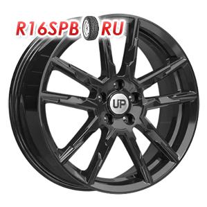 Литой диск Wheels UP Up107 6.5x17 4*100 ET 41 New Black