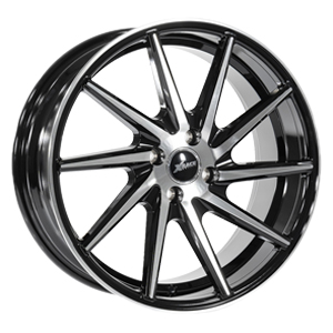 Литой диск X-Race H-03(L) 7.5x17 5*114.3 ET 35