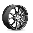 X'trike RST R014 5.5x14 4*100 ET 40 dia 60.1 BK/FP
