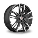 X'trike RST R089 7x19 5*108 ET 33 dia 60.1 BK/FP