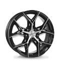 X'trike RST R139 7.5x19 5*108 ET 46 dia 63.4 BMG