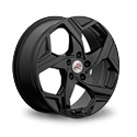 X'trike RST R227 7x17 5*114.3 ET 45 dia 67.1 BK
