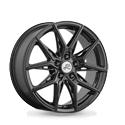 X'trike RST R247 7x17 5*108 ET 33 dia 60.1 BK