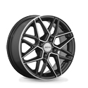X'trike X-147 5.5x14 4*98 ET 35 dia 58.6 BFP
