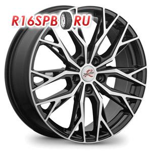 Литой диск X'trike RST R119 7x19 5*108 ET 36 BK/FP