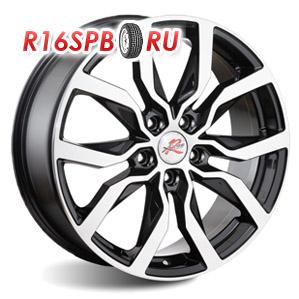 Литой диск X'trike RST R138 7x18 5*114.3 ET 45 BK/FP