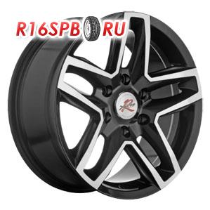 Литой диск X'trike RST R238 8x18 6*139.7 ET 42 BK/FP