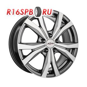 Литой диск X'trike X-119 6.5x16 5*100 ET 38 BFP