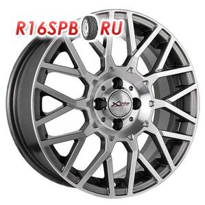 Литой диск X'trike X-125 6.5x16 4*100 ET 48 BFP