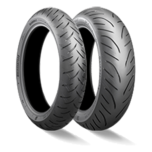 Летняя мотошина Bridgestone Moto Battlax SC2 