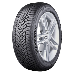 Зимняя шина Bridgestone Blizzak LM005 235/50 R18 101V