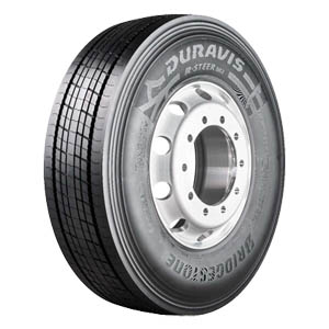 Всесезонная шина Bridgestone Duravis R-Steer 002 315/80 R22.5 156/150L