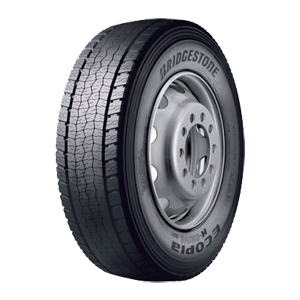 Летняя шина Bridgestone Ecopia H-Drive 002 315/70 R22.5 154/150L