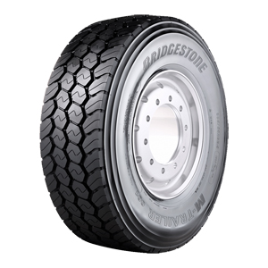 Всесезонная шина Bridgestone M-Trailer 001 385/65 R22.5 160K