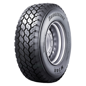 Всесезонная шина Bridgestone M748 385/65 R22.5 160K
