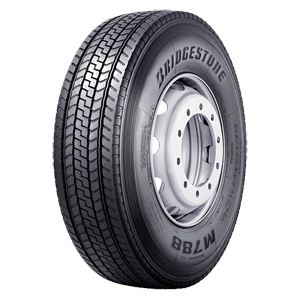 Всесезонная шина Bridgestone M788 225/75 R17.5 129/127M