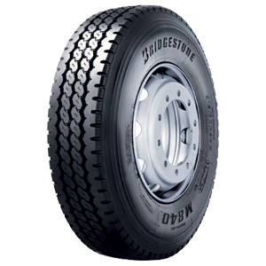 Всесезонная шина Bridgestone M840 295/80 R22.5 152/148K