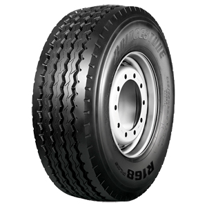 Всесезонная шина Bridgestone R168 Plus 385/65 R22.5 160/158K