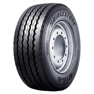 Всесезонная шина Bridgestone R168 385/65 R22.5 160K