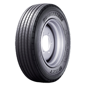 Всесезонная шина Bridgestone R227 215/75 R17.5 128/126M