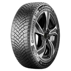 Зимняя шипованная шина Continental IceContact 8 285/40 R21 109T XL