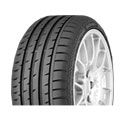 Continental SportContact 3 245/45 R18 96Y RunFlat