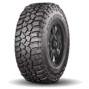 Летняя шина Cooper Evolution M/T 