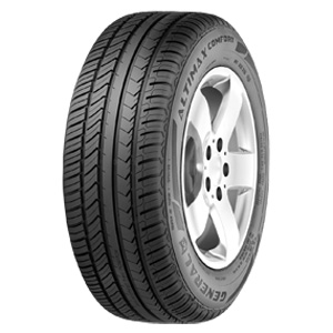 Летняя шина General Tire Altimax Comfort 165/70 R14 81T